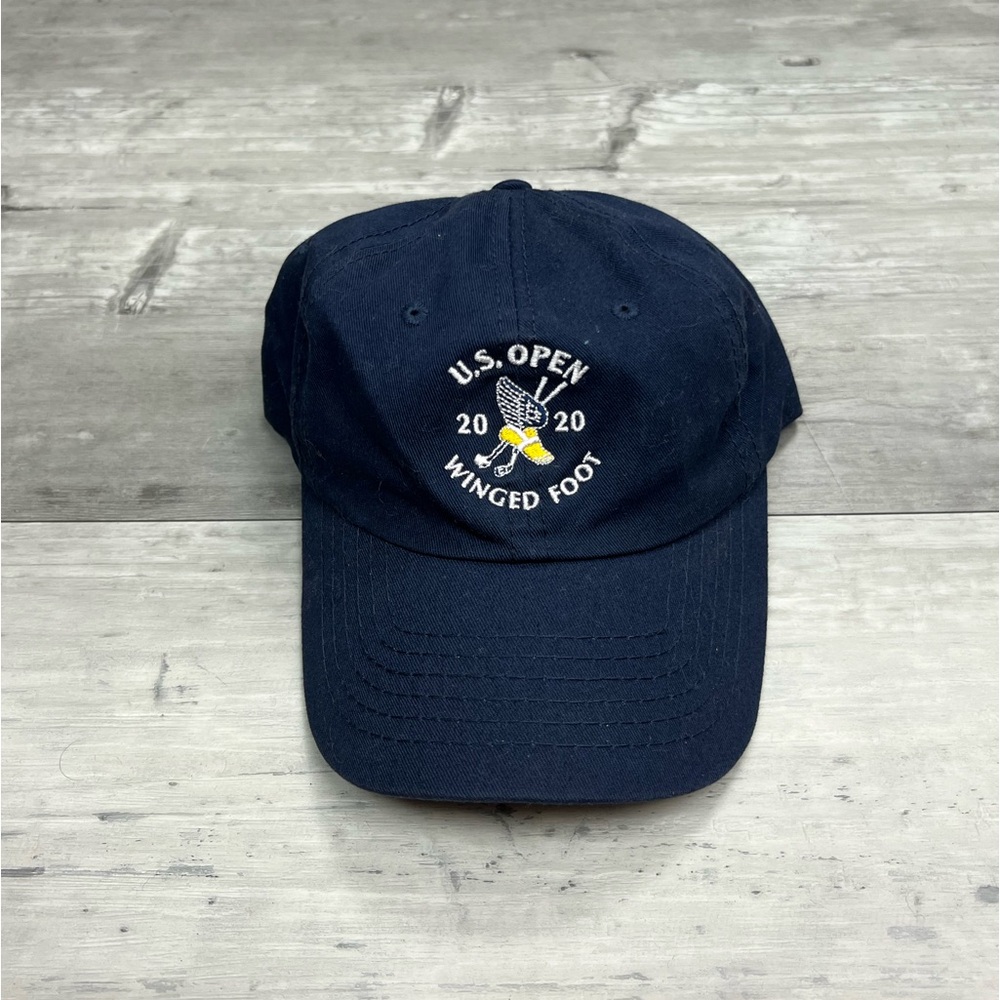 Usga Navy U.S. Open 2020 Winged Foot Cap Hat